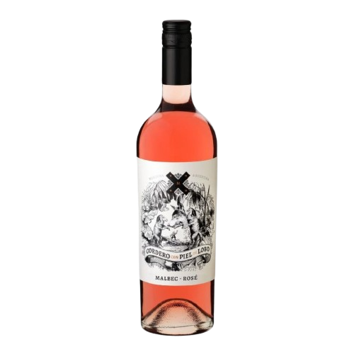 Cordero Con Piel de Lobo Malbec Rosé