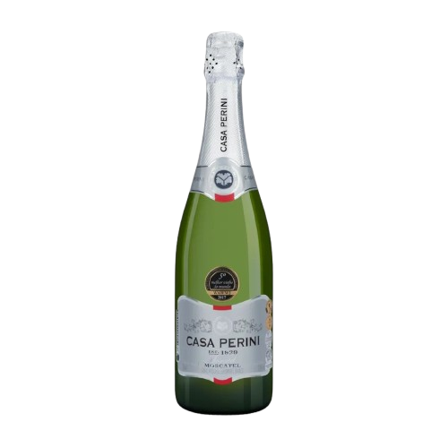 Espumante Moscatel Casa Perini